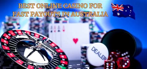 best online casino australia fast payouts|10 Fast Payout Casinos Australia. Instant or same.